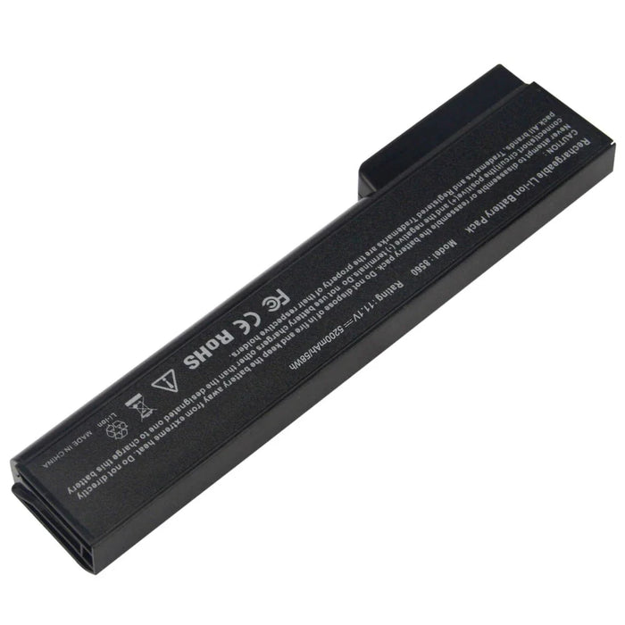 New Compatible HP ProBook 6360b 6460b 6465b 6470b 6475b 6560b 6565b 6570b 8460P Battery CC06 - LaptopParts.ca