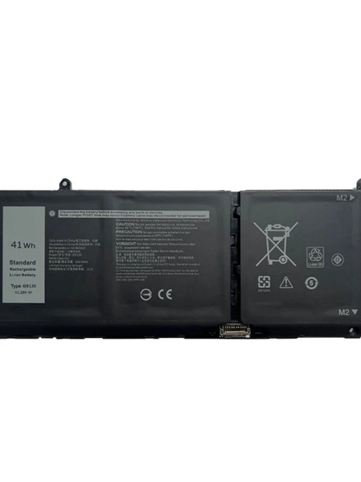 G91J0 New Compatible Dell Inspiron 15 3510 3511 3515 3520 3521 3525 Battery 41WH