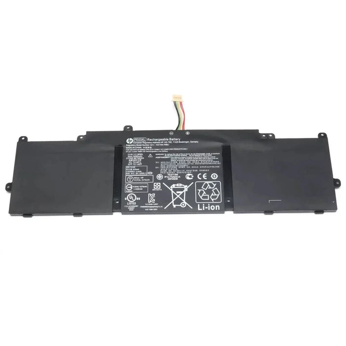 New Genuine HP Chromebook 11 210 G1 G3 G4 PE03XL Battery 766801-851 767068-005 - LaptopParts.ca