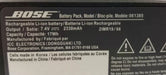 New Genuine Bose Soundlink Mini 1 One Speaker Battery 061384 061385 2330mAh - LaptopParts.ca