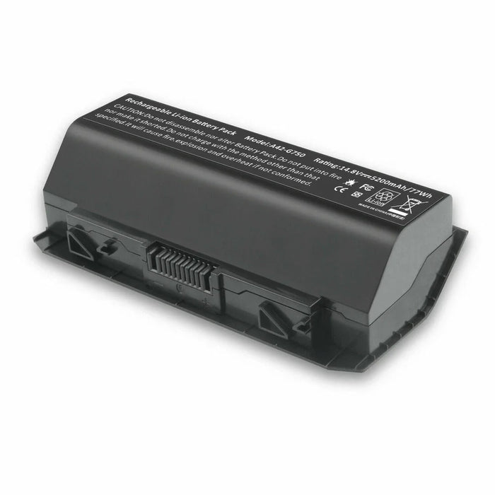 New Compatible Asus ROG G750 G750J G750JM G750JW G750JX Battery A42-G750 0B110-00200000M