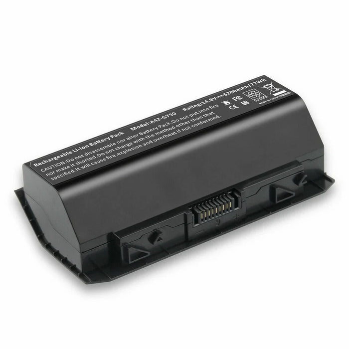 New Compatible Asus ROG G750 G750J G750JM G750JW G750JX Battery A42-G750 0B110-00200000M
