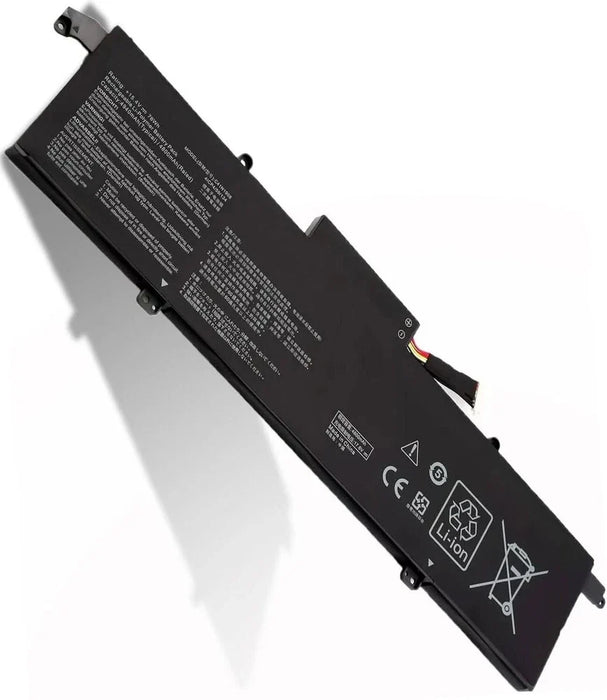 New Compatible Asus ROG Zephyrus G14 GA401 GA401I GA401IH GA401QM GA401iv 76Wh Battery C41N1908