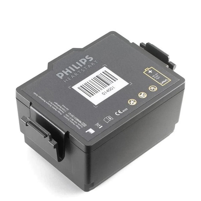 New High Quality Compatible Philips HeartStart FR3 AED Non-Rechargeable Primary Battery 989803150161