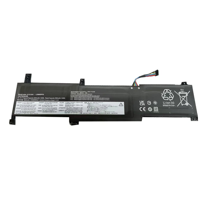 New Compatible Lenovo Ideapad 3-14ITL6 3-15ITL6 US Battery L20L3PF0 L20M3PF0 L20C3PF0