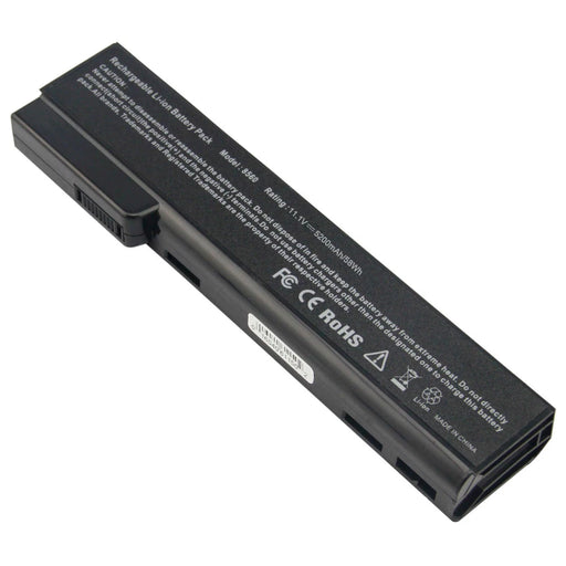 CC06 New Compatible HP ProBook 6360b 6460b 6465b 6470b 6475b 6560b 6565b 6570b 8460P Battery - LaptopBatteries.ca