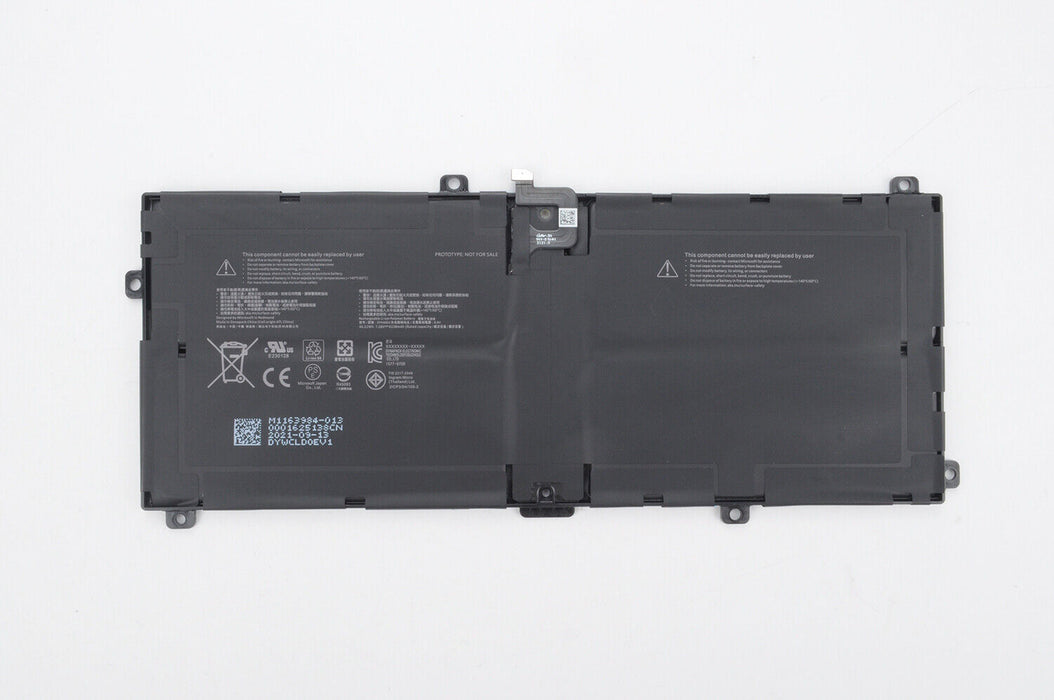 New Genuine Microsoft Surface Pro 9 2032 Battery 46.52WH - LaptopParts.ca