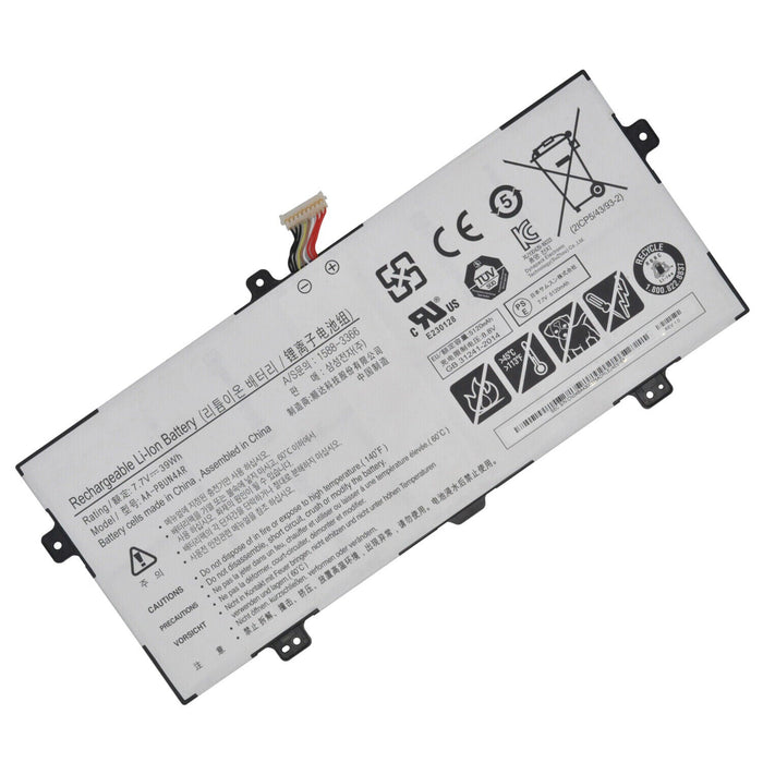 New Genuine Samsung NT901X5L Battery 39WH - LaptopParts.ca