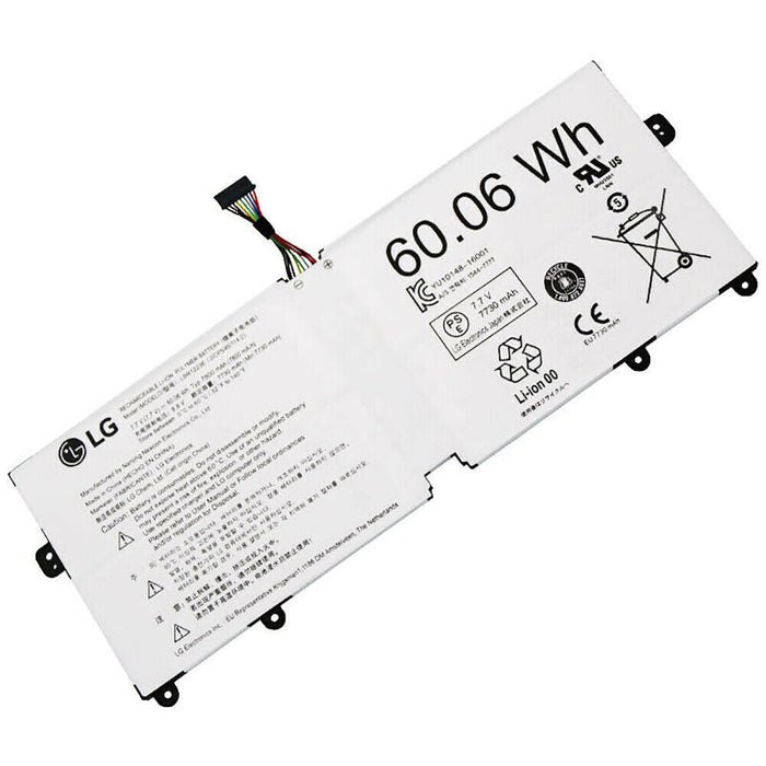 New Genuine LG 15Z980 15Z975 Battery 60.06WH - LaptopParts.ca