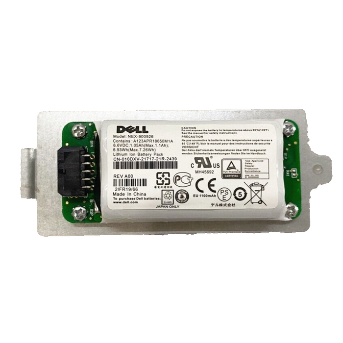 New Dell 10DXV KVY4F FK6YW M1GND PS4210 PS6210 PS6610 Smart Controller Battery - LaptopParts.ca