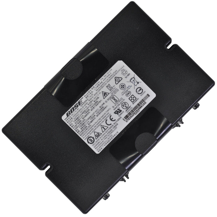 New Genuine Bose 789175-0110 4INR19/66-2 PA Speaker Battery 81.40Wh - LaptopParts.ca