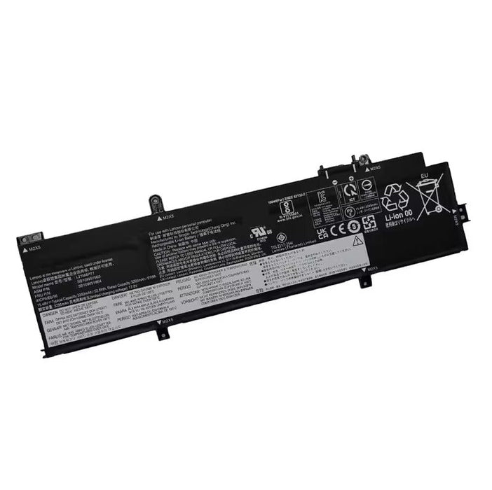 New Compatible Lenovo ThinkPad T14 P14S Battery 52.5WH - LaptopParts.ca