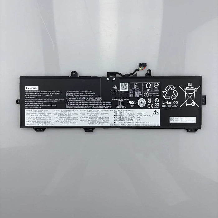New Genuine Lenovo battery L21M4PG5  Lenovo IP 5 Chrome 16IAU7 - LaptopParts.ca
