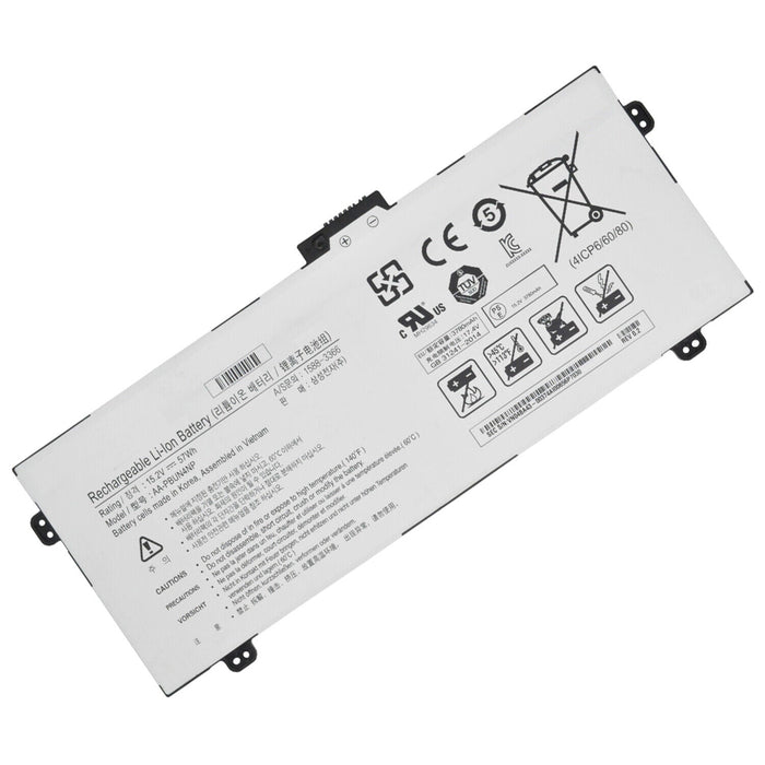 New Genuine Samsung NP940Z5L-S03US NP940Z5L-X03US Battery 57Wh - LaptopParts.ca