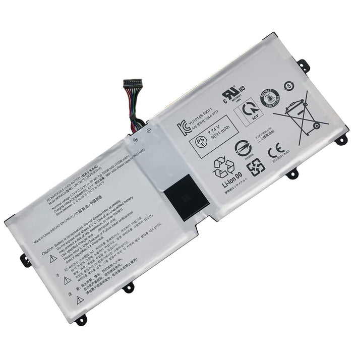 New Genuine LG Gram 16 2021 16ZD90P 16Z90P 16Z90PC 16Z90PG Battery 80Wh - LaptopParts.ca