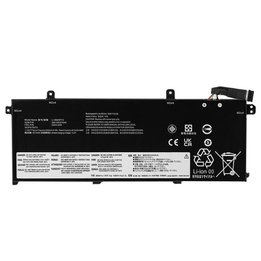 L18L3P73 New Compatible Lenovo T490 T14 P43S L18C3P71 L18M3P73 L18M3P74 Battery 51WH - LaptopBatteries.ca
