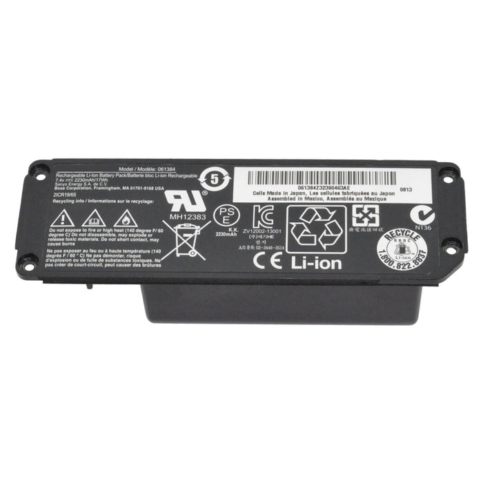 New Compatible Bose SoundLink Mini Bluetooth Speaker one 061384 063404 061385 061386 Battery 17WH - LaptopParts.ca