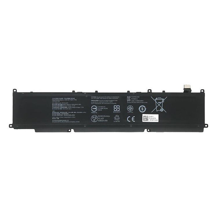 New Genuine Razer Blade 14 AMD Ryzen 9 RC30-0370 Battery 61.6WH - LaptopParts.ca