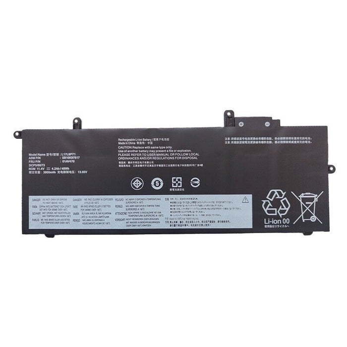 New Compatible Lenovo SB10K97619 Battery 48WH - LaptopParts.ca