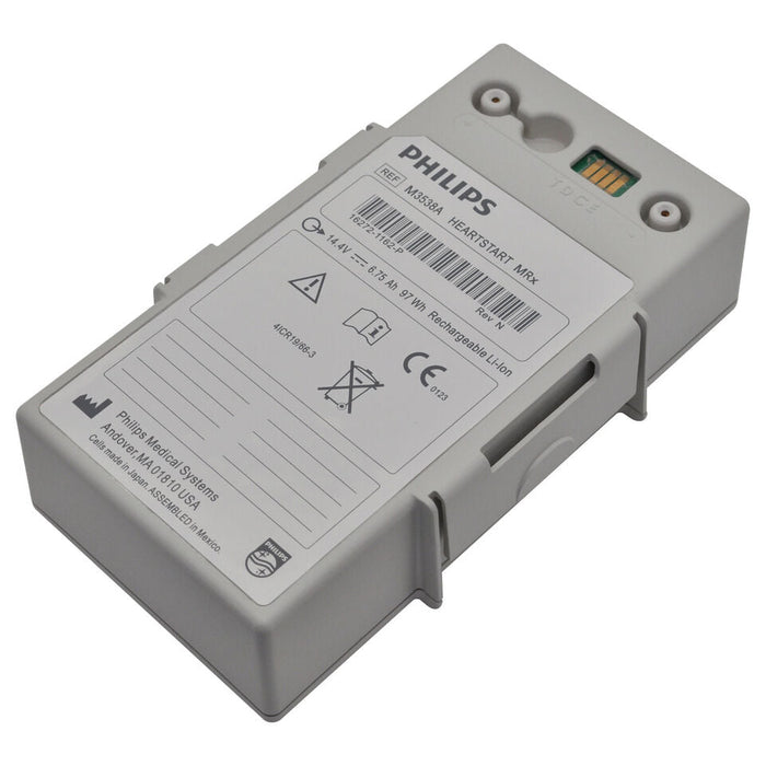 New Philips Heartstart MRx Monitor M3535A M3536A M3538A Battery 97WH - LaptopParts.ca