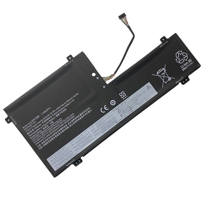 New Compatible Lenovo L18D3PF2 L18M3PFA Battery 60.3WH - LaptopParts.ca