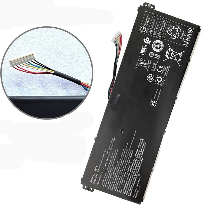 New Compatible Acer Aspire 5 A515-43 Battery 54.6WH - LaptopParts.ca
