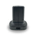 New Dual Battery Charger Charging Station Dock For Xbox 360 Controller + 2x Battery - LaptopParts.ca