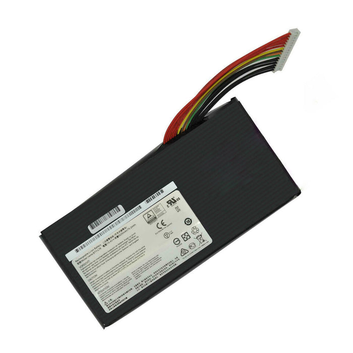 New Genuine MSI GT73 GT73VR GT80 GT80S GT80 GT83 Battery 75.24WH - LaptopParts.ca