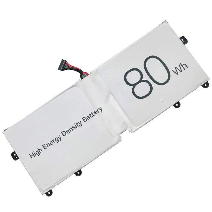 New Genuine LG Gram 16 2021 16ZD90P 16Z90P 16Z90PC 16Z90PG Battery 80Wh - LaptopParts.ca