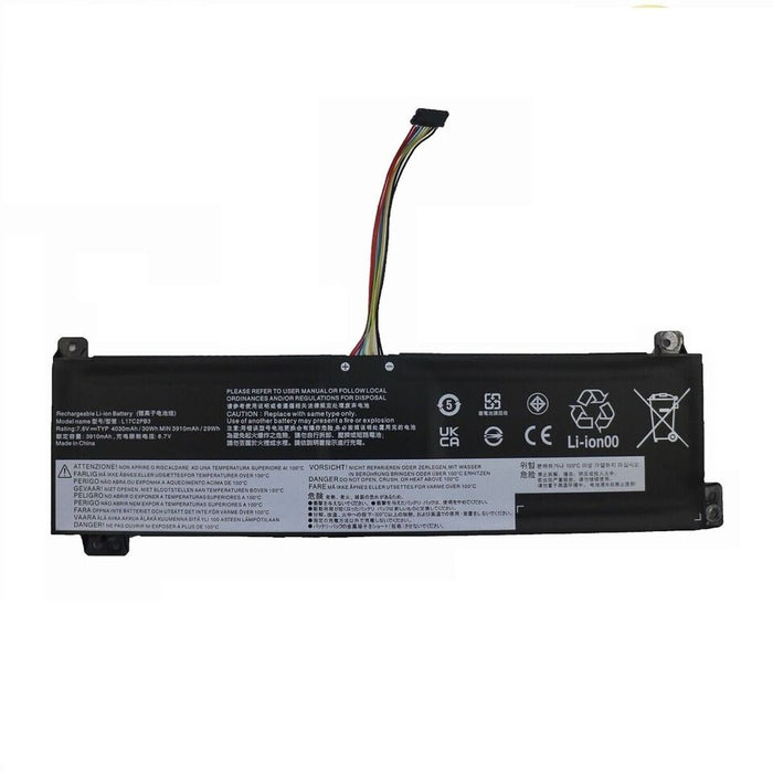 New Compatible Lenovo V330-14IKB V330-14ISK V330-15IKB Battery 30Wh - LaptopParts.ca