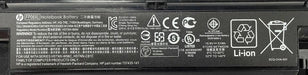 New Genuine HP Omen HSTNN-DB9F L48431-2C1 L48497-005 PG06XL Battery 69WH - LaptopParts.ca