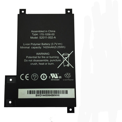 S2011-002-A New MC-354775 For Amazon Kindle Touch DR-A014 D01200 Battery 5.25WH - LaptopBatteries.ca
