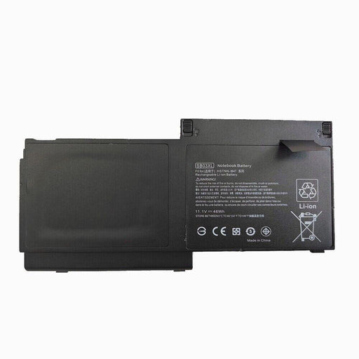 SB03XL New Compatible HP EliteBook 820 825 G1 Battery 46WH - LaptopBatteries.ca