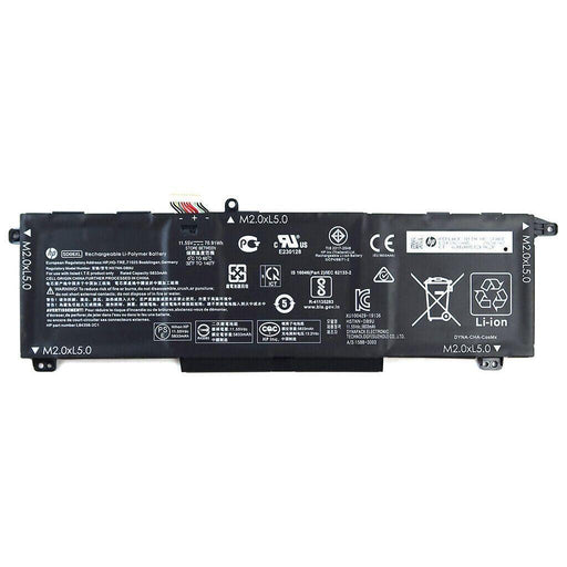 SD06XL New Genuine HP HSTNN-DB9U L84356-2C1 L84392-005 Battery 70.91WH - LaptopBatteries.ca