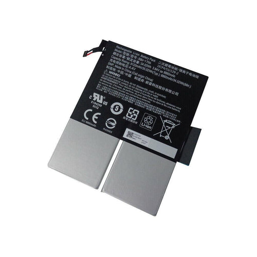 SQU-1706 Acer Chromebook Tab 10 D651N Tablet Battery 34Wh - LaptopBatteries.ca