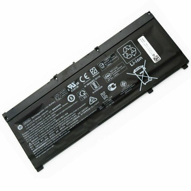 SR03XL New Genuine HP 15-CN0004TX 15-CN0005TX 15-CN0006TX 15-cn0007ng 15-CN0007TX Battery 52.5Wh - LaptopBatteries.ca