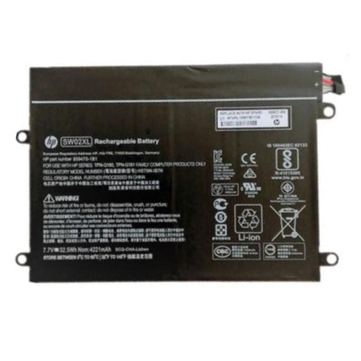 SW02XL New Genuine HP Battery 32.5WH - LaptopBatteries.ca