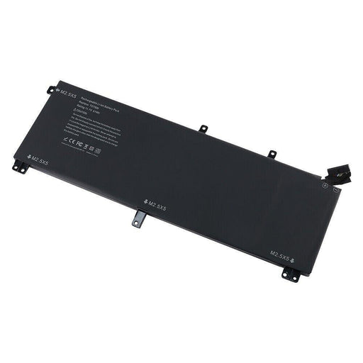 T0TRM New Compatible Dell 0H76MY Y758W Battery 61WH - LaptopBatteries.ca