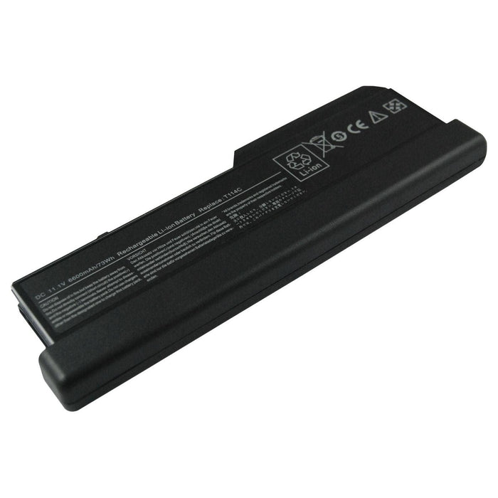 T116C New Dell Vostro 1310 1320 1510 1520 PP36L PP36S Battery 73Wh - LaptopBatteries.ca