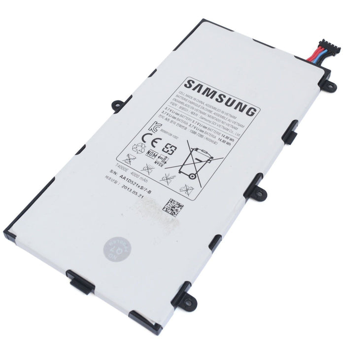 Genuine Samsung Galaxy Tab 3 7.0 SM-T210 SM-T211 SM-T210R SM-T215 SM-T217 Battery 14.8Wh - LaptopBatteries.ca