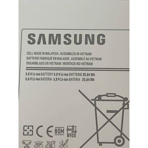 Samsung Galaxy Tab 3 10.1 GT-P5210 P5200 P5220 P5213 Battery 25.84Wh - LaptopBatteries.ca