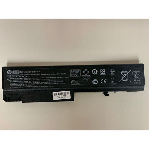 TD06 New Genuine HP EliteBook 6930p 8440p 8440w Battery 55Wh - LaptopBatteries.ca