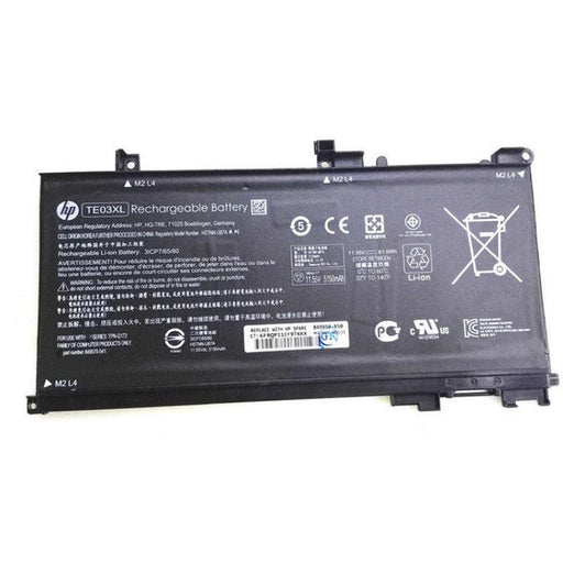 TE03XL New Genuine HP Omen 15 PC Battery 61.6Wh - LaptopBatteries.ca