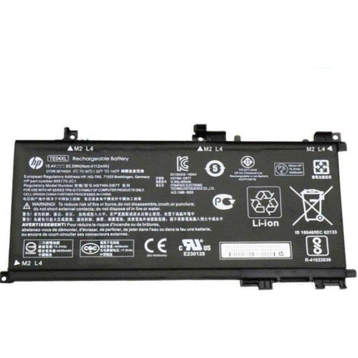 TE04XL New Genuine HP Omen 15-AX208NA 15-AX208TX 15-AX289NZ 15-AX207NS 15-AX207NA Battery 63.3Wh - LaptopBatteries.ca