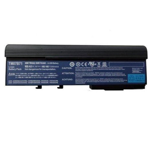 TM07B71 New Genuine Acer TM07B41 BT.00904.003 BT.00607.003 BT.00603.044 Battery 74Wh - LaptopBatteries.ca