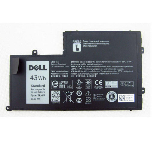 TRHFF New Genuine Dell Inspiron 7P3X9 07P3X9 VVMKC 1V2F6 01V2F 1WWHW Battery 43Wh - LaptopBatteries.ca