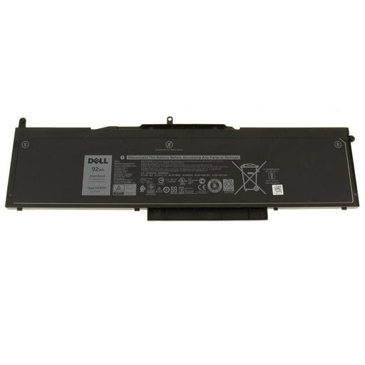 VG93N New Genuine Dell Precision 3520 3530 Battery 92Wh - LaptopBatteries.ca