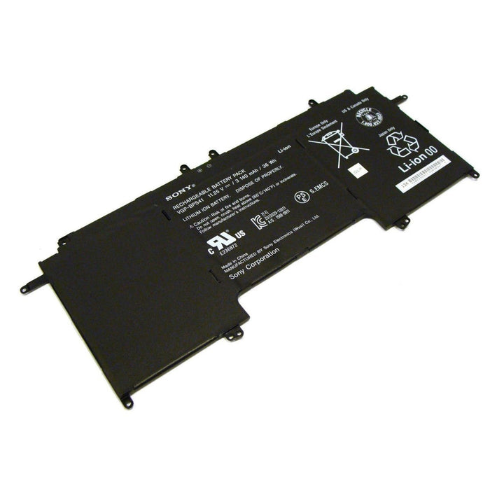VGP-BPS41 New Genuine Sony Vaio Battery 36WH - LaptopBatteries.ca