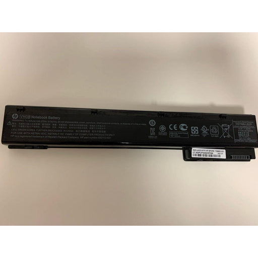 VH08 New Genuine HP EliteBook 8560W 8570W 8760W 8770W Battery 83Wh - LaptopBatteries.ca