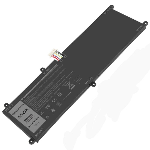 VHR5P New Compatible Dell Latitude 0RFH3V XRHWG Battery 35WH - LaptopBatteries.ca